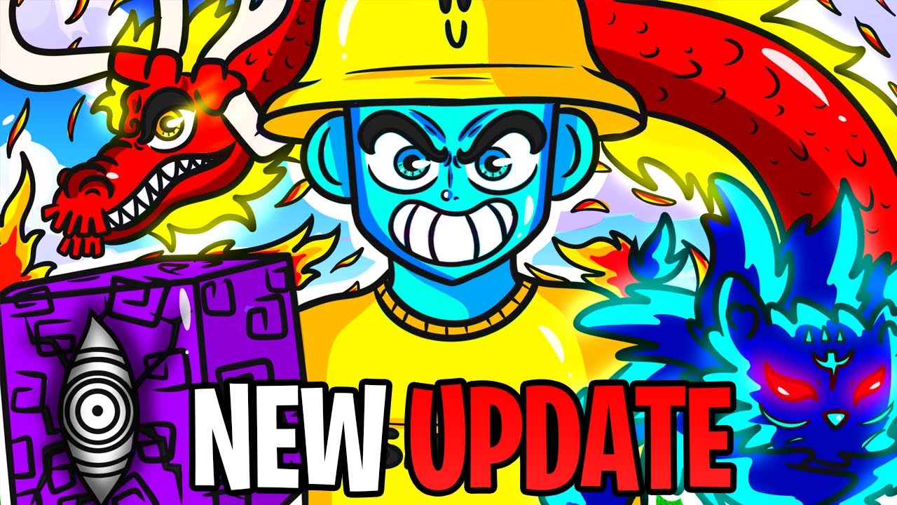 Blox Fruits UPDATE 20 Release Date! (THE TRUTH)