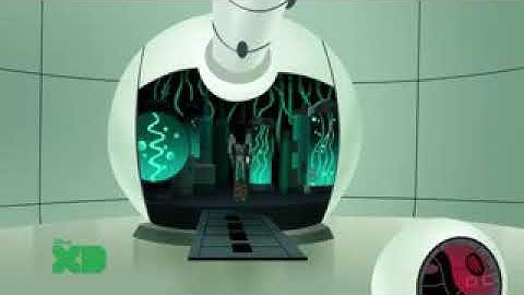 Super Robot Monkey Team Hyperforce Go Hunt For the Citadel of Bone Final Scenes