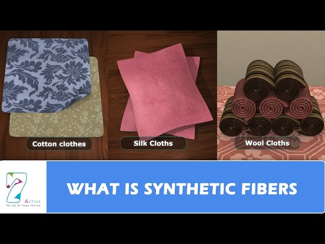 What are Synthetic Fabrics? (& are they sustainable