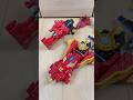 【ルパンレンジャーVSパトレンジャー】ルパンマグナムとルパンレックスで遊んでみた#toys #スーパー戦隊 #powerrangers #megazord #rasuba
