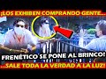 FRENETICO SE PONE AL BRINCO ¡ CACHAN A FRENA COMPRANDO GENTE ! QUE VERGUENZA GILBERTO LOZANO