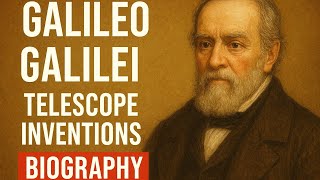 Galileo Galilei: Telescope Inventions & Revolutionary Astronomy Discoveries 🌌🔭