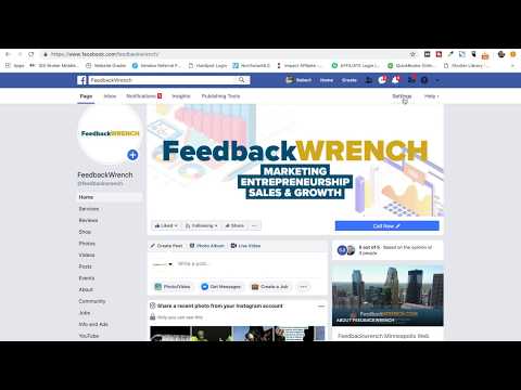 2019 Facebook Local Organic Reach Hack: I NEVER KNEW THIS! Setting to Target Newsfeed Demographics