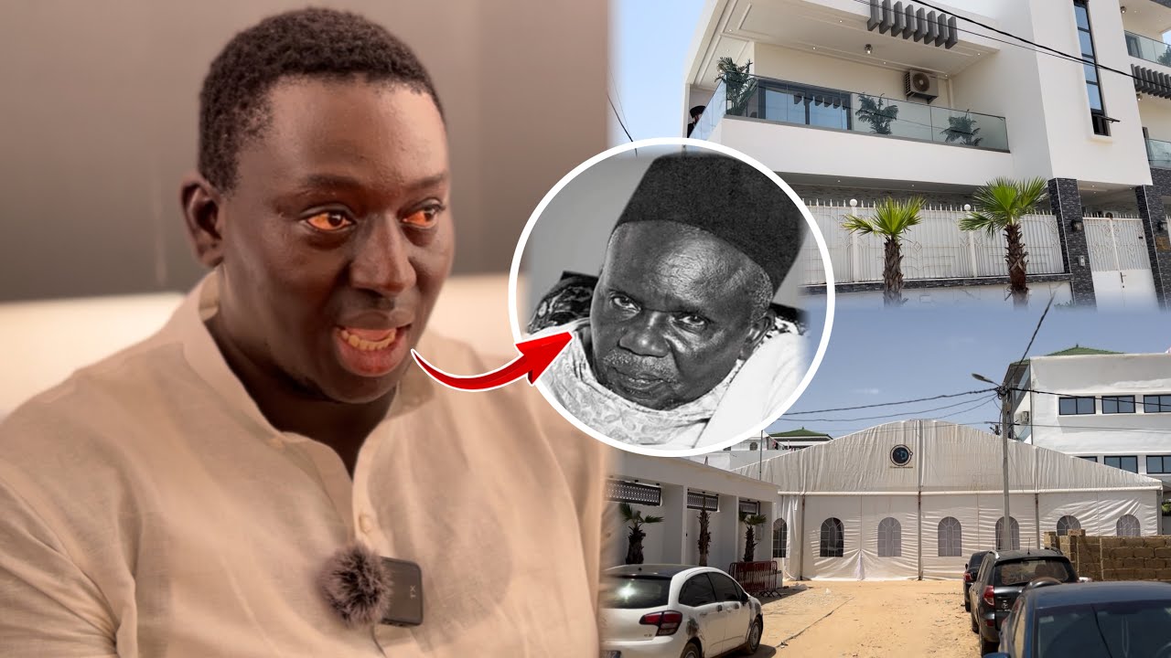 Tivaone Chez Ma Samba Diop(3 Keur yi ma ame fi yeup…Serigne Babacar Sy motakh ma…