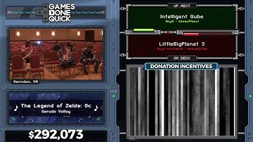 Intelligent Qube by caneofpacci in 26:04 - AGDQ 2017 - Part 49