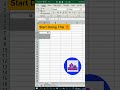 Manual Labels vs The Smart Way in Excel #tutorial #excel #comparison #cpmputercourse