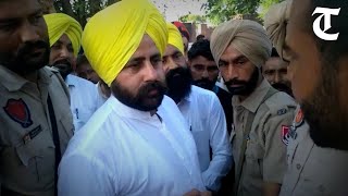 Villagers complain of Chitta being sold openly in Bathinda village to Maur MLA Sukhvir Maiserkhana