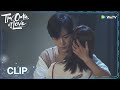 The Oath Of Love Clip Gu Wei Rushed To Hug Lin Zhixiao Immediately WeTV ENG SUB 