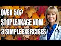 Gynecologist Reveals: 3 Best Exercises for Pelvic Health After 60