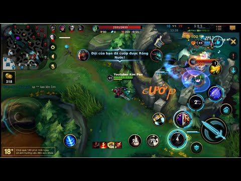 Zed Tay Không Bắt Rồng  |Liên Minh Tốc Chiến|Easy Game CT #shorts