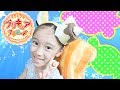 キュアカスタードのリスプリンを作ってみる? キラキラ☆プリキュアアラモード #156