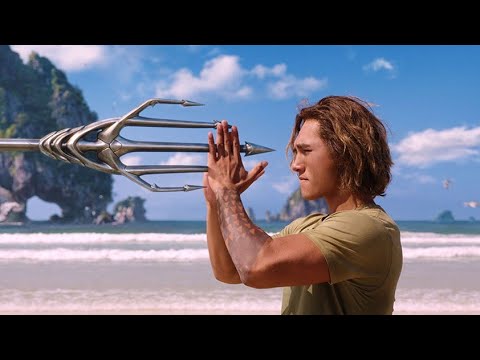 Arthur Aquaman and Vulko training  scene whatsapp status full screen HD