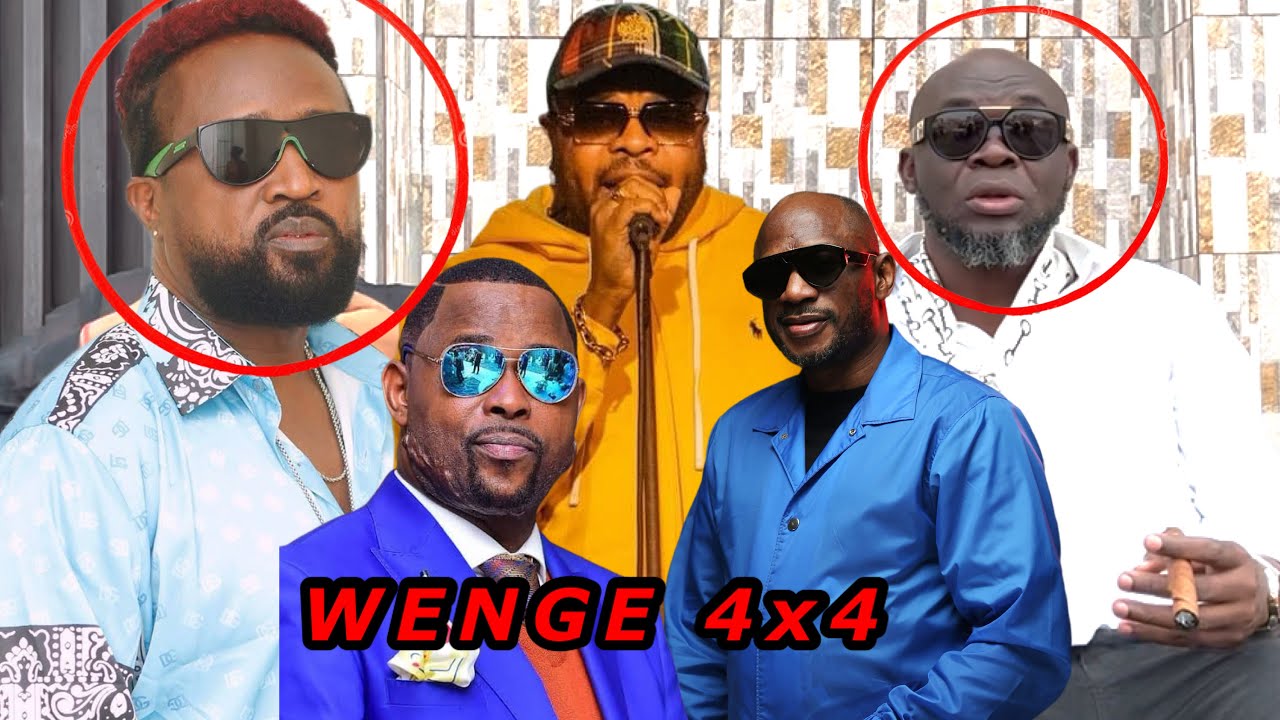 CHOC 😳  KONY STAR SANS GANT AZONGISI BANA NIOSO YA WENGE NA NZELA PONA WERRASON,AKO TIKALA PHÉNOMÈNE