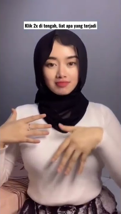 Ukhti Jilbab Hitam