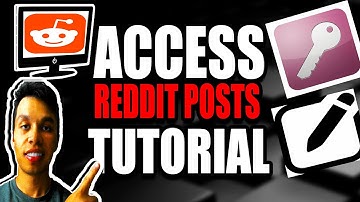 Access Reddit Posts Reddit - Fast Tutorial (2025)