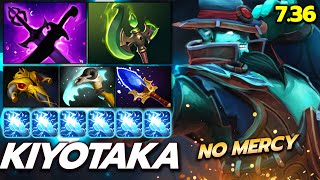 KIYOTAKA [Storm Spirit] 13 Mins Godlike Non-stop Killing Dota 2 (Fullmatch)