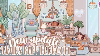 twins baby room ideas|freebaby bedroom design|avatar world new update|pazu|mansion maker housedesign screenshot 1