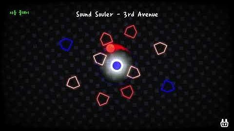 [adofai custom] Sound Souler - 3rd Avenue [map by seeker]