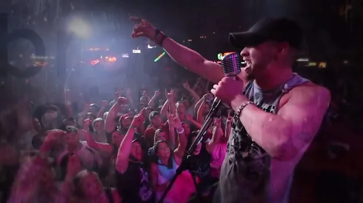 Brantley Gilbert - Up Close (Charlotte, NC)