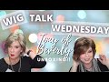 WIG TALK WEDNESDAY!!!  Unboxing TWO new Tony of Beverly Wig Styles!