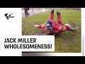 6 minutes of jack miller doing jack miller things   celebrating 6 million youtube subscribers