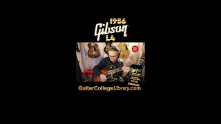 Sounds from a vintage 1956 Gibson L4 | Jazz Guitar for Sale #shorts