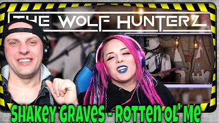 Video thumbnail of "Shakey Graves - Rotten Ol' Me (Live @Pickathon 2014) THE WOLF HUNTERZ Reactions"