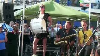 Tuba Skinny -"Crow Jane" - FQF 4/14/13   - MORE at DIGITALALEXA channel chords