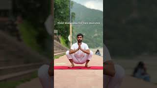 DM for online Yoga classes🧘🏻♂️📥 | flexibility | Yoga | Asana #yoga #shorts #yogaforbeginners