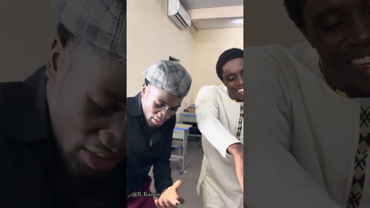 L’anniversaire du prof