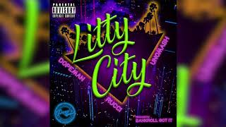 DopeMan Ft. Rucci x Unomash - Littty Citty