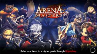 Arena Masters | Hero Leveling + How To GET EQUIPMENTS ( FINAL ATM ) CBT ENDS screenshot 2