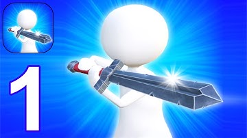 Hyper Power - Gameplay Part 1 All Levels 1-12 (Android, iOS)