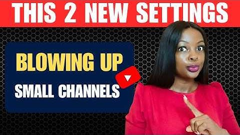 This NEW YouTube Feature Will Triple Your Views (Small Creators MUST Use This!)