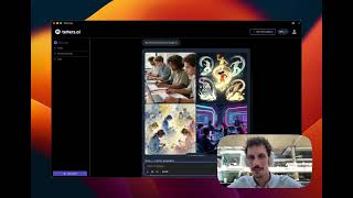 Super fast video generation model on Tellers.AI
