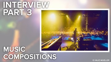 Steven Wilson Interview - Part 3 - Music compositions