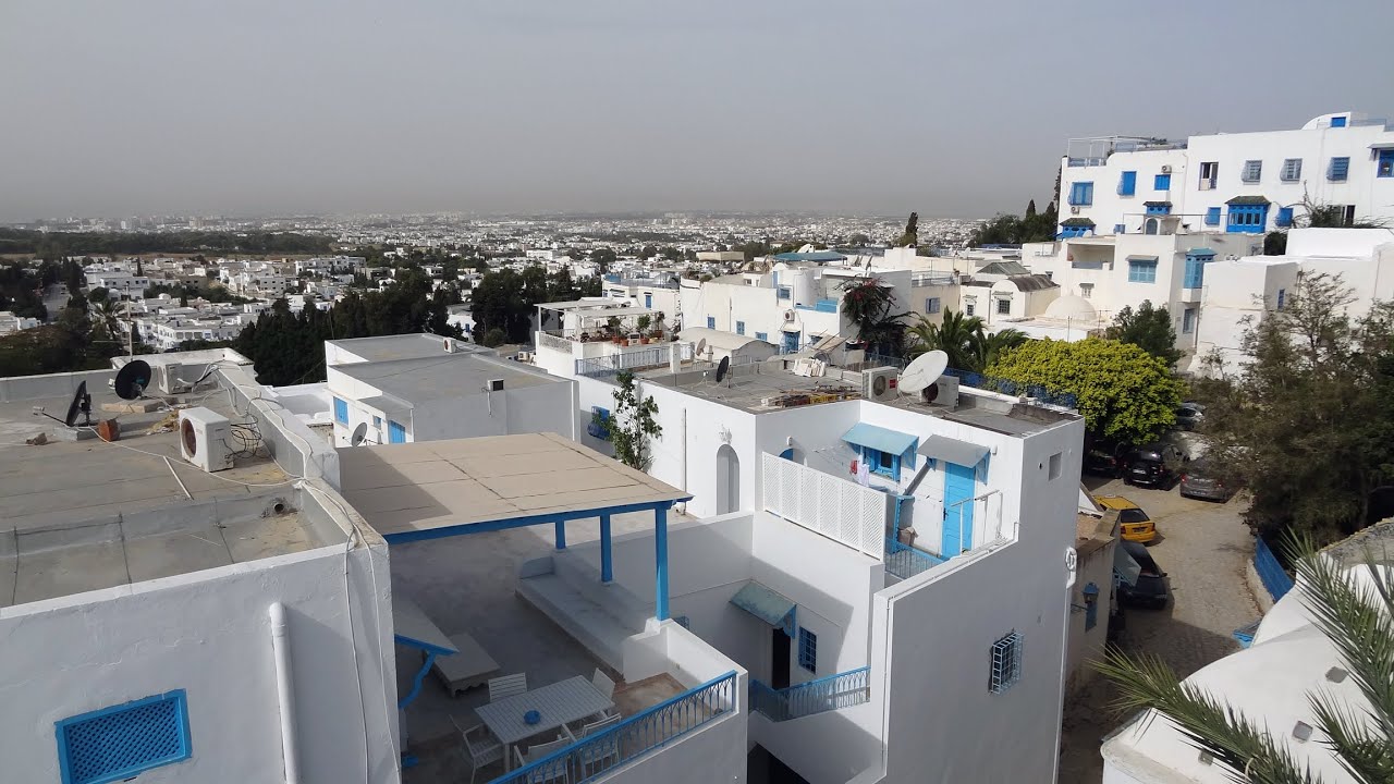 Tunisia - La Goulette, Sidi Bou Said and Carthage (with MSC Lirica)