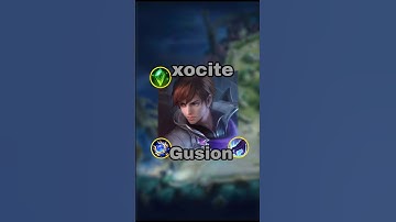 1 shot build is here ☠️💥#shortsfeed #mobilelegends #mlbb #maniac #gusion