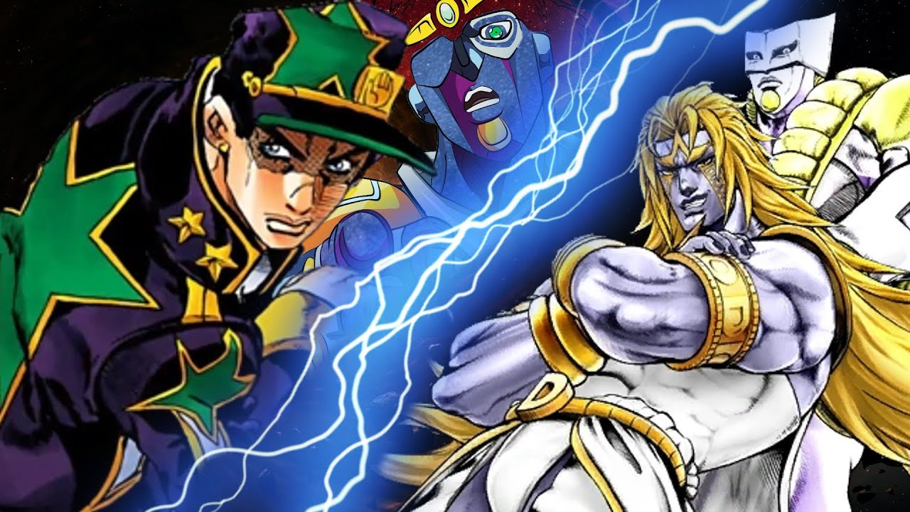 Stream episode Star Platinum ora ora ora by ZA WARUDO OVER HEAVEN