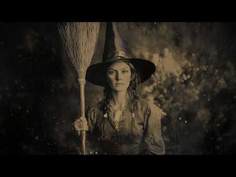 Whispers of Witches 🪄 Witch Energy Relaxing Mystical Music for Sleep, Reading, Focus🌙 Magical Music✨