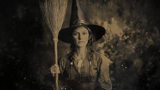 Whispers of Witches 🪄 Witch Energy Relaxing Mystical Music for Sleep, Reading, Focus🌙 Magical Music✨