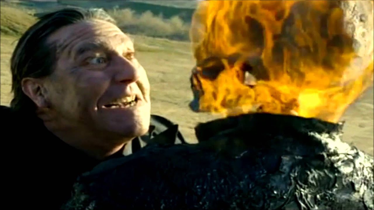 Ghost Rider: Spirit of Vengeance Music Video Hell by Disturbed - YouTube