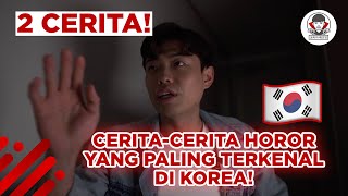 [9]Cerita-cerita horor yang terkenal di Korea🇰🇷