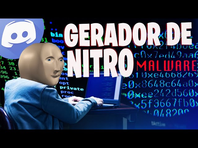 Gerador De Contas Para Discord - Cursos E Treinamentos - DFG