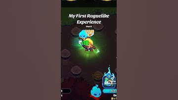 Discovering My Love for Roguelikes #emberknights #roguelike #roguelite #shorts #splitscreen #gamer