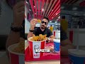 A student Got Arrested for eating freee kfc