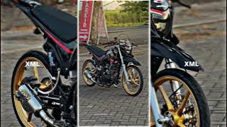 PRESET ALIGHTMOTION CINEMATIC MOTOR TREND AKU PUNYA INI KECE 🎟️