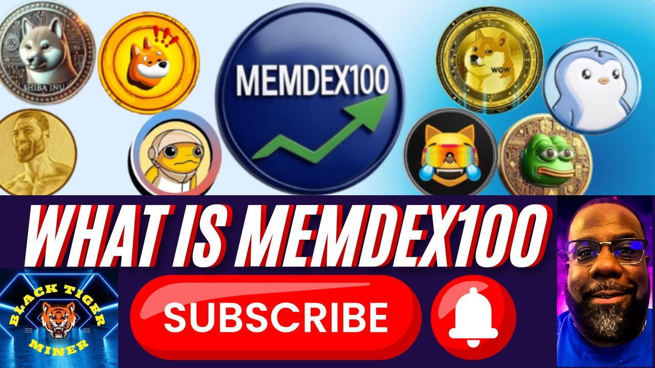 What is Memdex100? How can you buy it? $memdex 