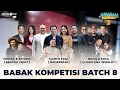 Full juragan jaman now  babak kompetisi batch 8