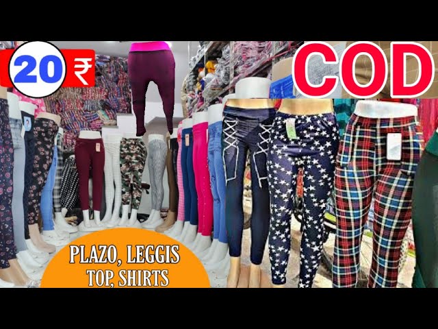 SGN Leggings at Rs 120 | Churidar Cotton Lycra Leggings in Meerut | ID:  12595239233